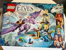 LEGO Elves: The Dragon