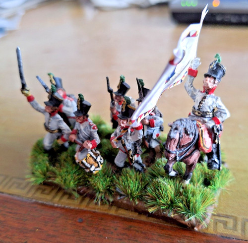 28mm painted napoleonic - painted,
