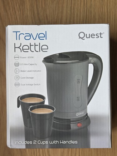 Quest travel kettle - quest, –