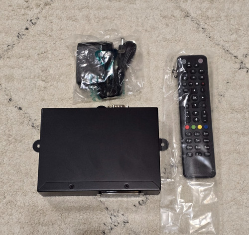 Amino h200 iptv - h200, 4k