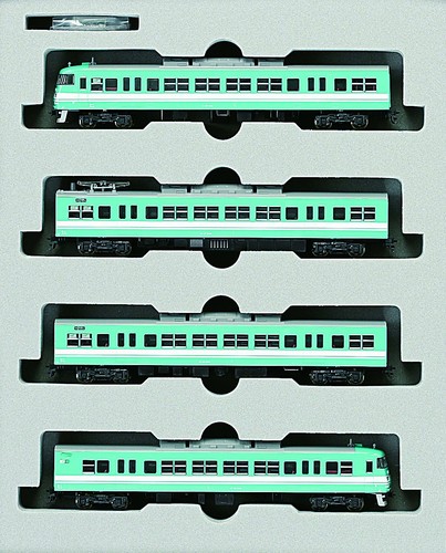 Kato gauge 117 series ocean - n,