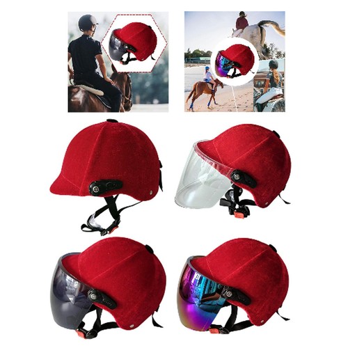 Horse riding helmet 62 - horse, 54
