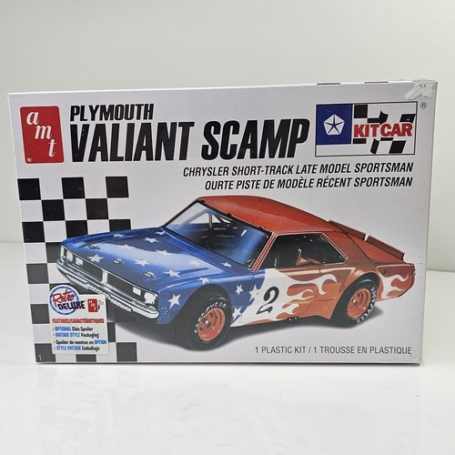 Sealed plymouth valiant scamp - valiant,