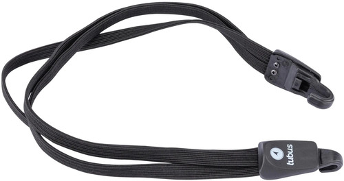 Tube strap lashing - ,