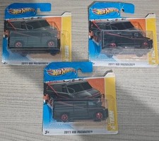 a-team Hot Wheels 