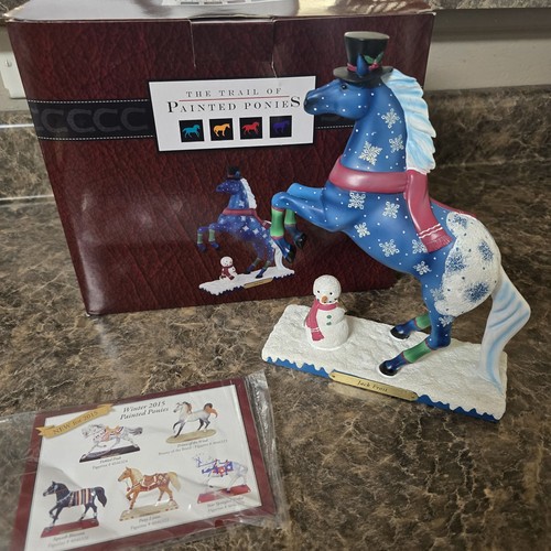 Trail painted ponies - painted,