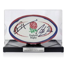 Jonny Wilkinson & Martin