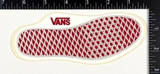 Vans Shoes Red Waffle Sole 80s