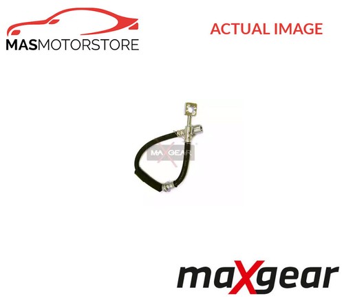 Brake hose line pipe front - brake,