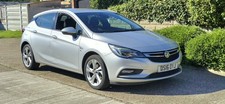 VAUXHALL ASTRA SRI 1.0T MANUAL