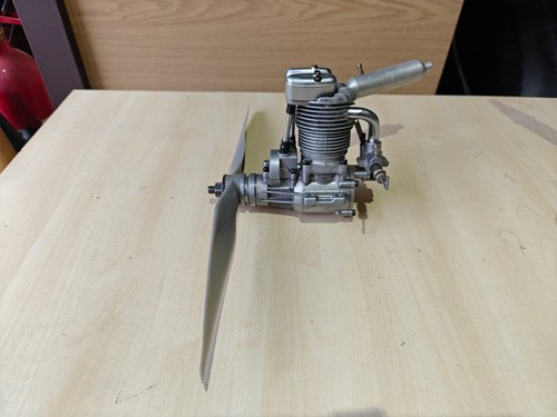 Vintage saito fa80 four stroke - vintage,