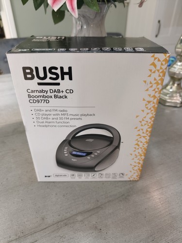 Bush carnaby player dab - bush,