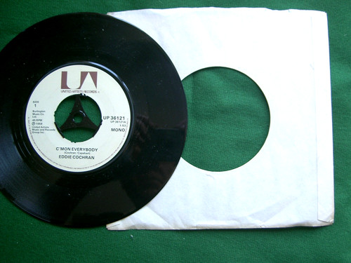 Eddie cochran c - eddie,