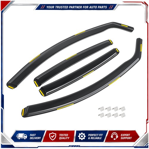 Sun wind deflectors compatible - sun,
