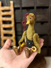 Handmade artist Teddy Bear toy