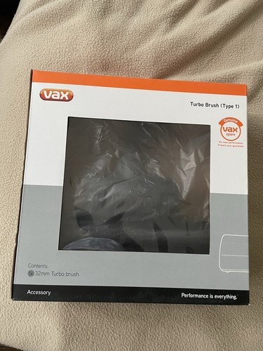 Vax turbo brush - brush, 1)