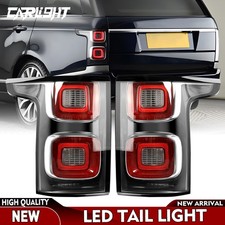 LEFT+RIGHT REAR TAIL LIGHT BRAKE LAMP FOR LAND RANGE ROVER VOGUE L405 2013-2021