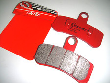 Front brake pads - brake, sint