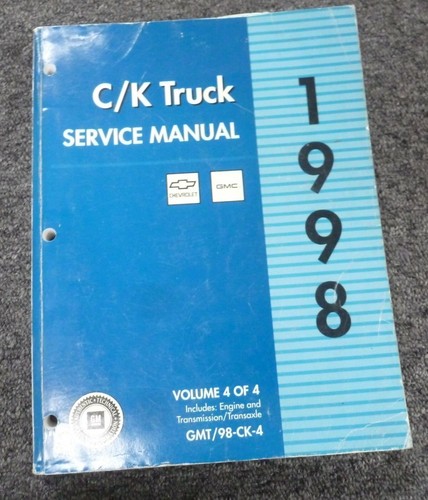 1998 gmc yukon transmission - 1998,