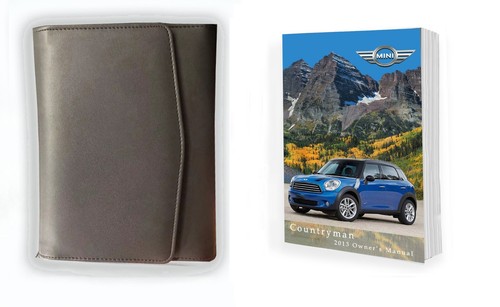 Owner manual for 2013 mini - owner,