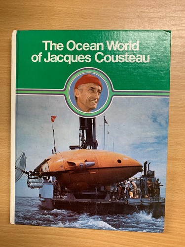 1975 the ocean world of - ocean,