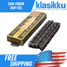 For Honda Z50 Z50A Z50M Z50Z Z50R CF50 CF70 CT70 ST50 ST70 Cam Chain 25H-82L Nos