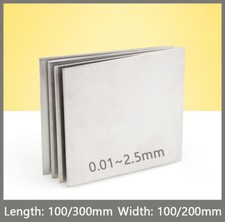 Stainless Steel Sheet Metal