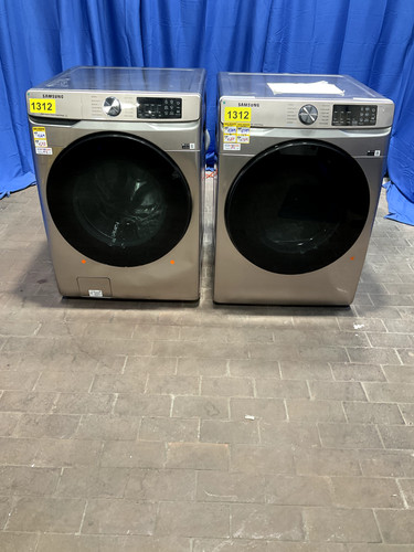 Samsung washer wf45b6300ac - washer, &