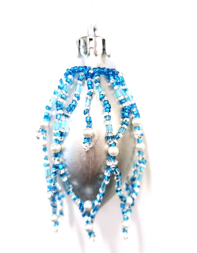 Beadwork kit teardrop - -,