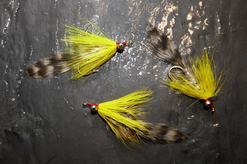 3pcs polar magnus streamer - 3pcs,
