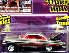 Revell 61 1961 Chevy Impala
