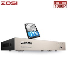 ZOSI CCTV DVR Recorder 8