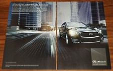 INFINITI Q70L PRINT AD