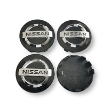 For Nissan 4pcs Ø54mm Center