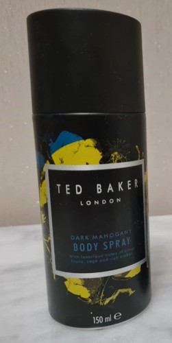 Ted baker dark - baker, mahogany