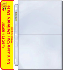 Ultra pro 2 pocket - 10,