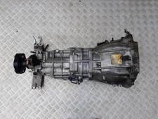 LEXUS IS SERIES GEARBOX 6 SPEED MANUAL 2.2L DIESEL 3303053220 RA63 XE20 2005-13