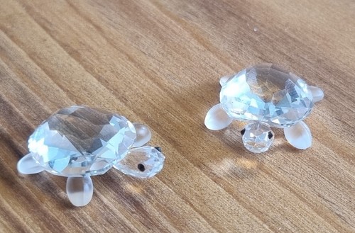 Swarovski crystal clear set - crystal,