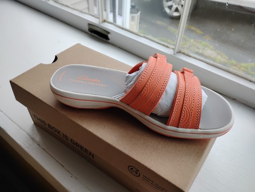 Clarks cloudsteppers breeze - clarks,