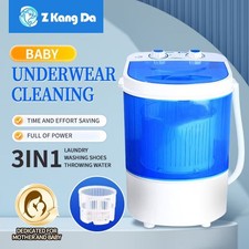 MINI WASHING MACHINE 230V