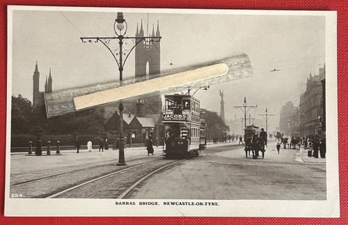 Newcastle tyne tram nr - newcastle,