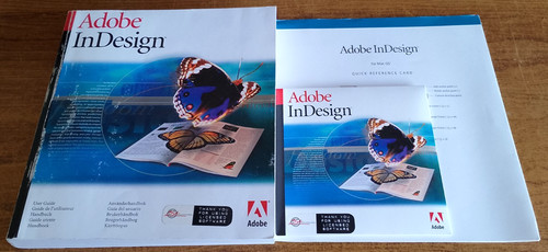 Adobe indesign for mac - indesign,
