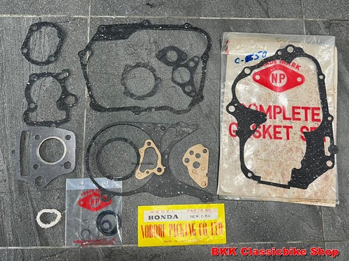 Nos honda c50 - honda, z50a
