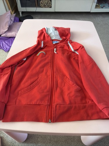 Rainbows uniform hoodie - rainbows,
