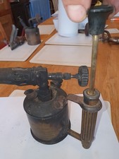 Vintage Max Sievert Brass Blow