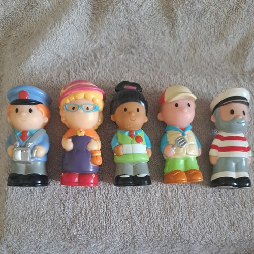 Elc happyland people mixed - people,