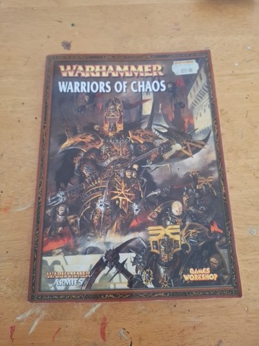 Warhammer fantasy warriors - warhammer, of