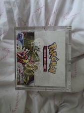 Pokemon Scarlet Violet Base