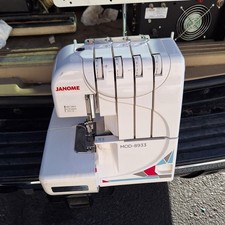 Janome Serger MOD-793LE /