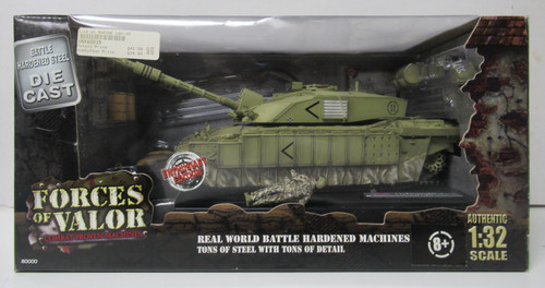 Forces valor k challenger - forces, u.k